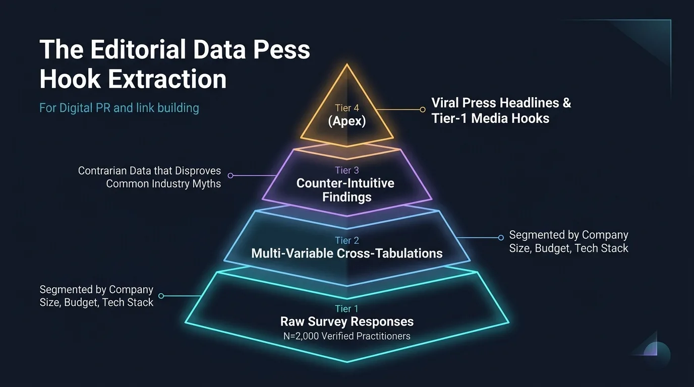 Editorial Distinction and Proprietary Data Hierarchy