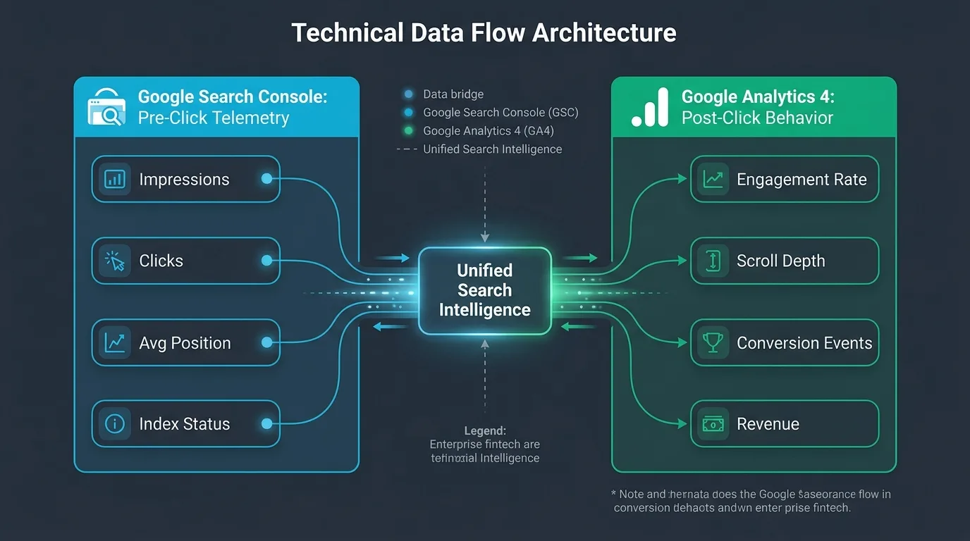 Google Search Console Performance Workflow and Data Integration