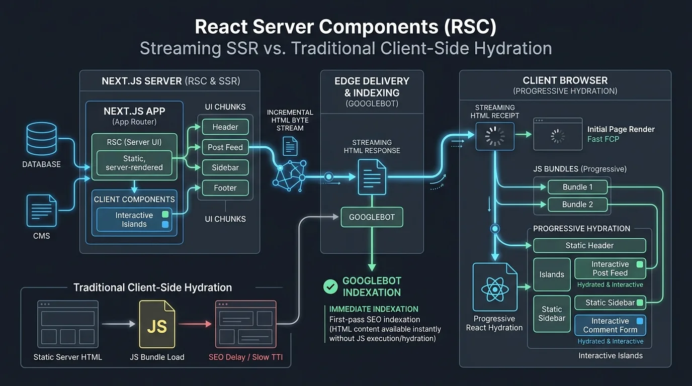 INP Main Thread Streaming Pipeline