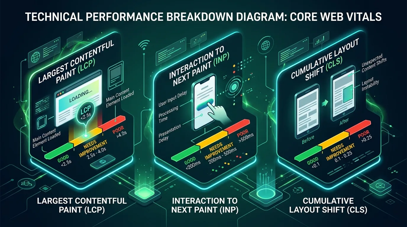 2026 Mobile-First Indexing Core Metrics Breakdown